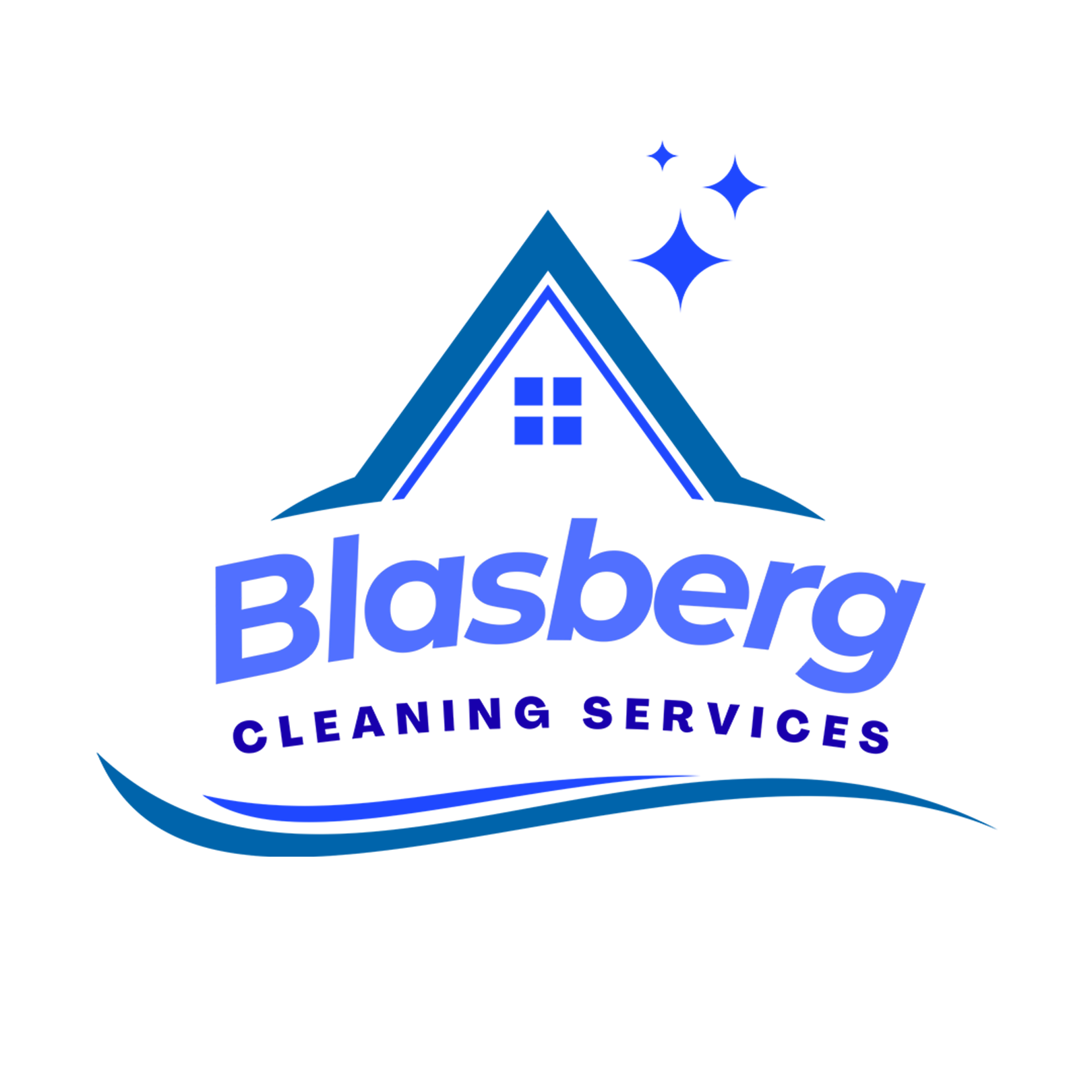 Blasberg Cleaning logo