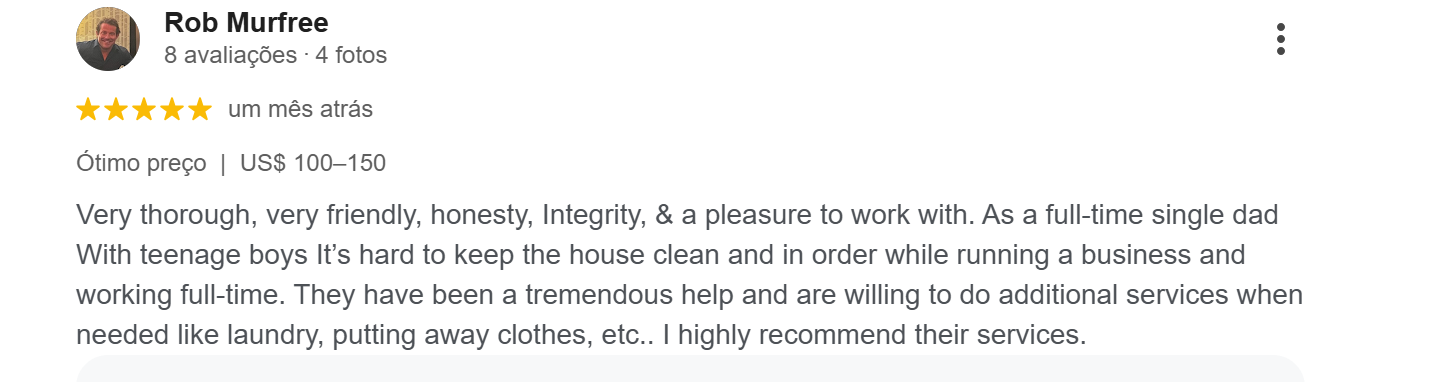Google Review 1