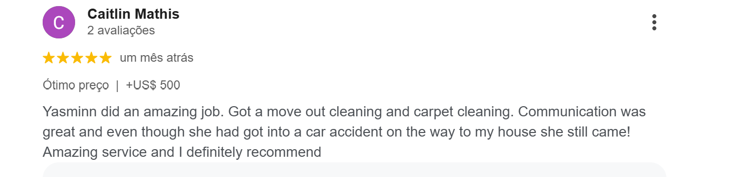 Google Review 2
