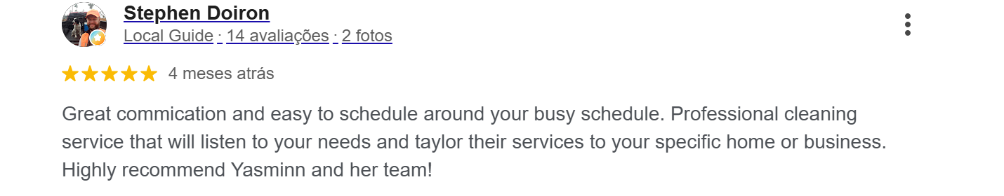 Google Review 3